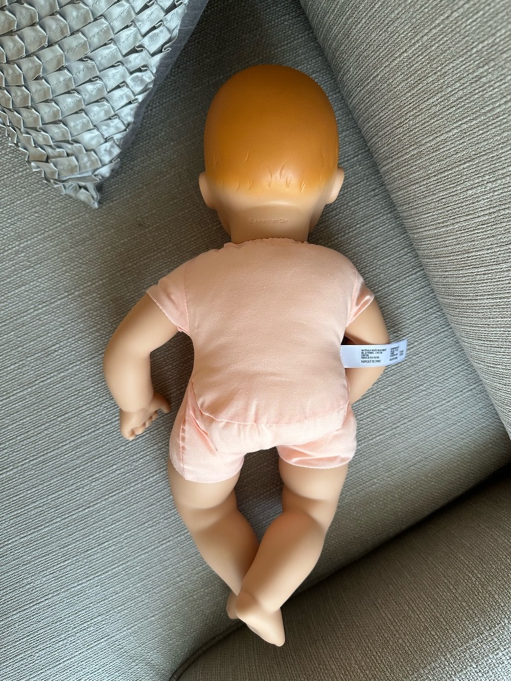 American girl red head bitty baby - Picture 9 of 11